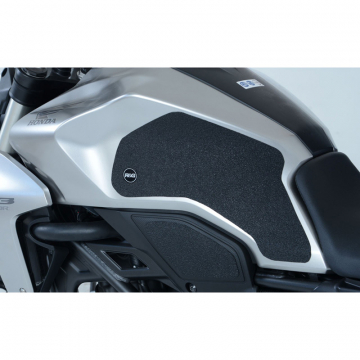 view R&G EZRG343 Tank Traction Grips for Honda CB300R (2018-)