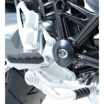 view R&G FI0082.BK Frame Insert Right Side for BMW R NineT (2014-current)