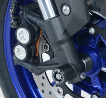 view R&G FP0149.BK Fork Protectors for Yamaha FZ-09 (2014-current)