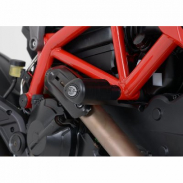 view R&G Frame Slider Aero Style for Ducati Hypermotard 820