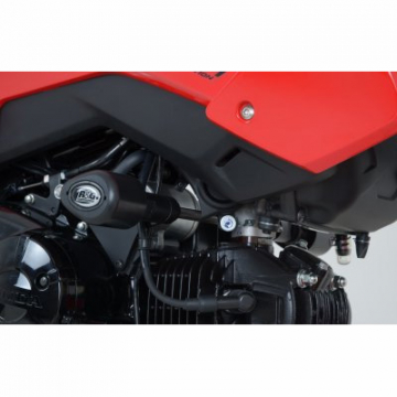 view R&G Frame Slider Aero Style for Honda MSX125