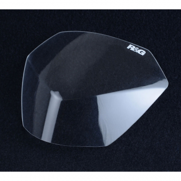 view R&G HLS0024CL Headlight Shield for Yamaha FZ-07 / MT-07 (2014-2017)