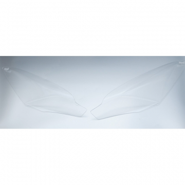 view R&G HLS0052CL Headlight Shields for Kawasaki Ninja 1000 (2017-)