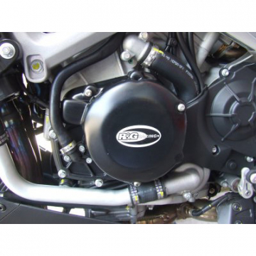 view R&G KEC0031.BK Racing Engine Case Cover Kit for Aprilia RSV4 / Tuono V4 (2009-2014)