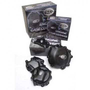 view R&G KEC0064.BK Oil Pump Engine Cover Kit for Yamaha FZ1 Fazer and FZ8