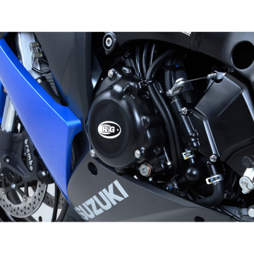 view R&G KEC0080BK Engine Case Cover Kit for Suzuki GSX-S1000 (2015-)