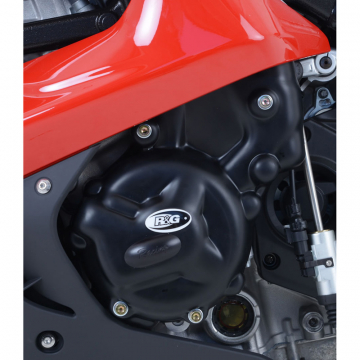 view R&G KEC0097R Race Series Engine Case Cover for BMW S1000R / RR / XR (2017-2020)