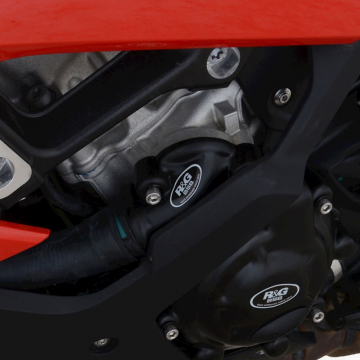 view R&G KEC0124R Engine Case Covers for BMW S1000RR '19-, & S1000R/ Sport/ M Sport & M1000RR '21-
