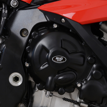 view R&G KEC0125R Engine Case Covers for BMW S1000RR '19-, & S1000R/ Sport/ M Sport & M1000RR '21-