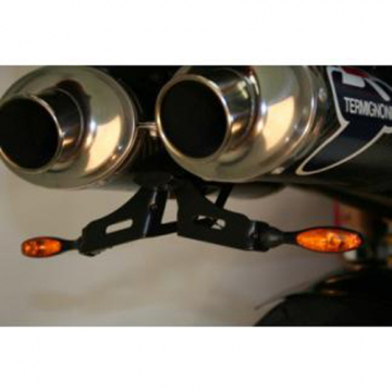 view R&G LP0035BK "Tail Tidy" Fender Eliminator kit for Ducati 748 / R, 916, 996 /R and 998
