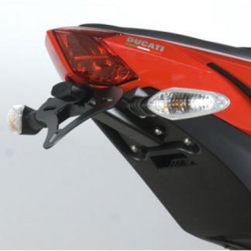 view R&G LP0116BK Fender Eliminator kit for Ducati 848 Streetfighter (2012-current)