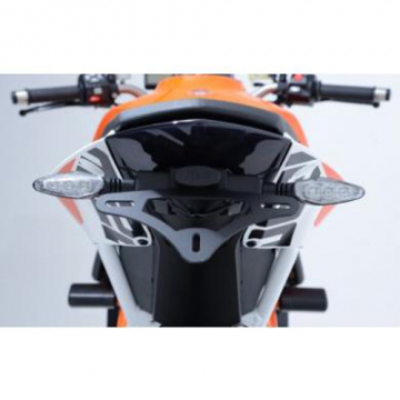 view R&G LP0158-BK Tail Tidy Fender Eliminator for KTM 1290 Super Duke (2014-2016)