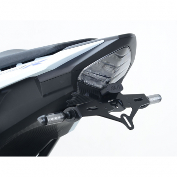 view R&G LP0198BK Tail Tidy Fender Eliminator for Honda CBR500R '16- & CB500F '16-'18