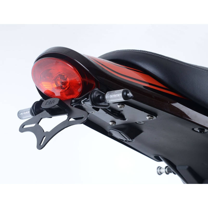 R G Lp Bk Tail Tidy Fender Eliminator For Kawasaki Z Rs