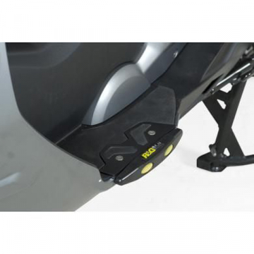 view R&G Racing Footboard Sliders for BMW C600 Sport (2012-current)