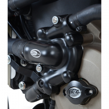 view R&G KEC0104BK Engine Case Cover Kit for Ducati models