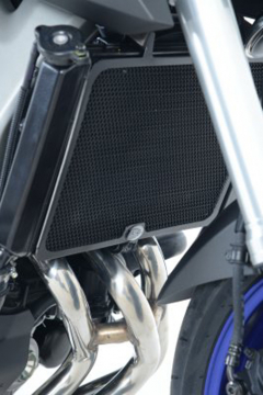 R&G RAD0159 Radiator Guard for Yamaha FZ-09 (2014-current)