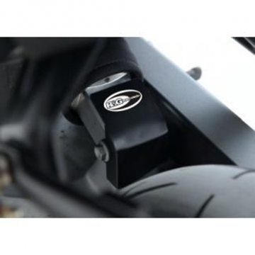 view R&G SC0002BK Suspension Cover Rear for BMW F800GT (2013-current)