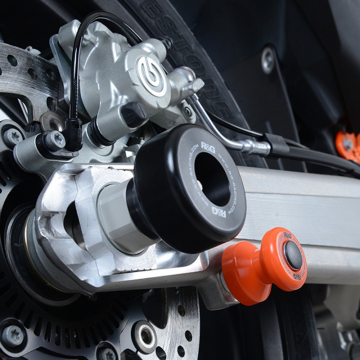 view R&G SP0084 Swingarm Protectors for KTM 690 SMCR (2019-)