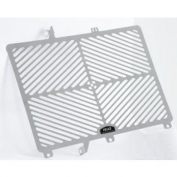 view R&G SRG0029.SS Stainless Steel Radiator Guard for BMW S1000RR '10-'14 and S1000R '14-'16