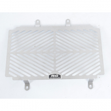 view R&G SRG0064SS Radiator Guard for Husqvarna Vitiplen 401 & Svartpilen 401 (2018-)