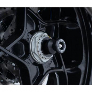 view R&G SS0041.BK Axle Sliders for KTM 1290 Super Duke R (2014-current)