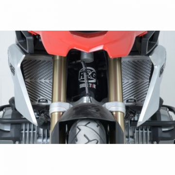 R&G Stainless Steel Radiator Guard for BMW R1200GS (2013-)