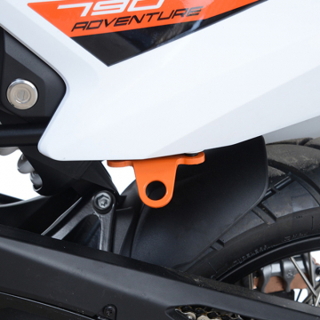 view R&G TH0027 Tie Down Hooks for KTM 790/890 Adventure R (2019-)