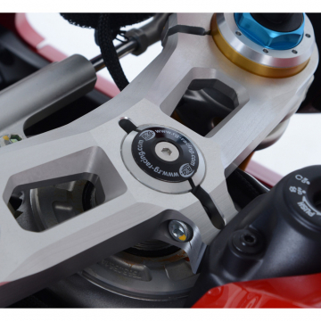 view R&G YTI0011 Top Yoke Plug for Ducati Panigale V4 (2018-)