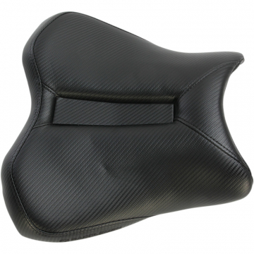 view Saddlemen 0810-Y148 Track-CF Seat, Black for Yamaha YZF-R1 (2015-current)