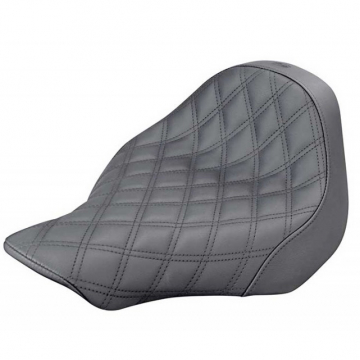 view Saddlemen 813-27-002LS Renegade LS Solo Seat for Harley Softail Breakout FXSB (2013-2017)