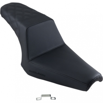 view Saddlemen Y13-16-173 Step-Up LS Seat, Rear Black Yamaha Bolt/R-Spec/C-Spec (2013-)