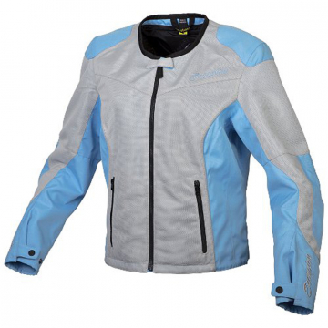 view Scorpion Verano Jacket Grey/Blue