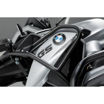 view Sw-Motech 07.788.10001 Upper Crashbars for BMW R1200GS LC (2013-current)