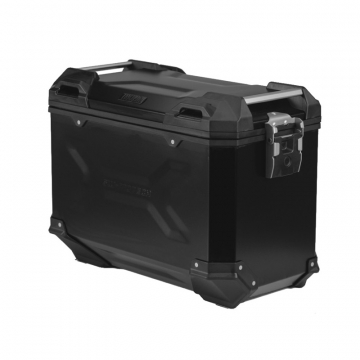 Sw-Motech ALK.00.733.10000R.B TRAX Adventure ALU-BOX Right Sidecase, 45-Liter, Black