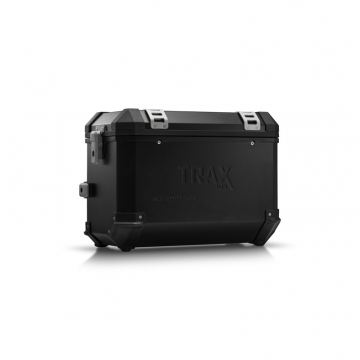 Sw-Motech ALK0016510001RB TRAX ION 45 Liter Right Side Case, Black