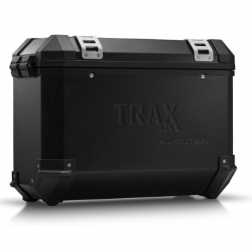 Sw-Motech ALK0016511001LB TRAX ION 37 Liter Left Side Case, Black