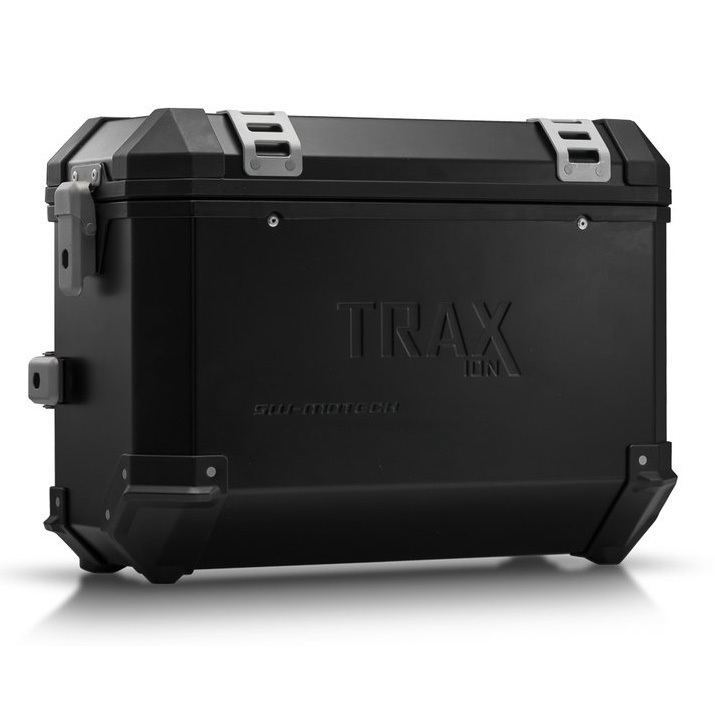 Sw Motech Alk Rb Trax Ion Liter Right Side Case Black