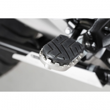 view Sw-Motech FRS.07.011.10302.S ION Dual Position Footpeg Kit BMW R1200GS LC (2013-) & R1250GS (2019-)