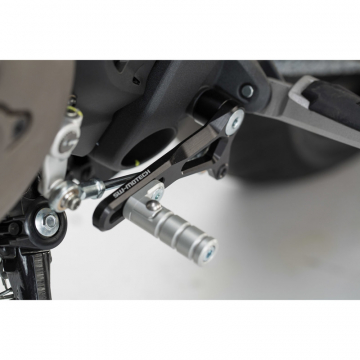 view Sw-Motech FSC.22.511.10000 Adjustable Folding Shift Lever Ducati Monster 821 / 1200