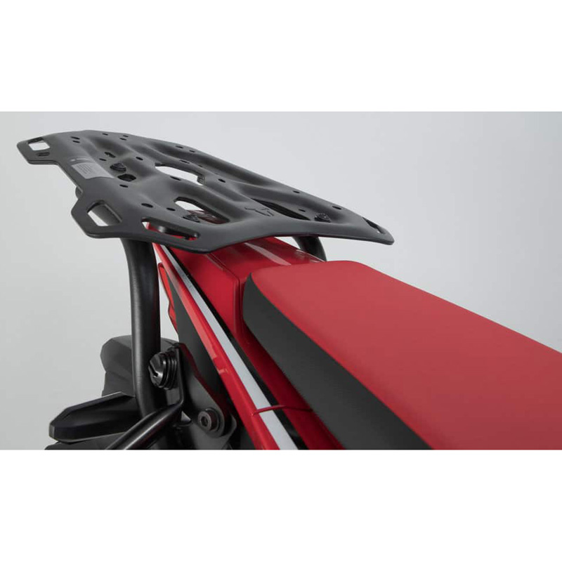 Sw Motech Gpt B Adventure Rack Top Rack For Honda Africa Twin Crf L