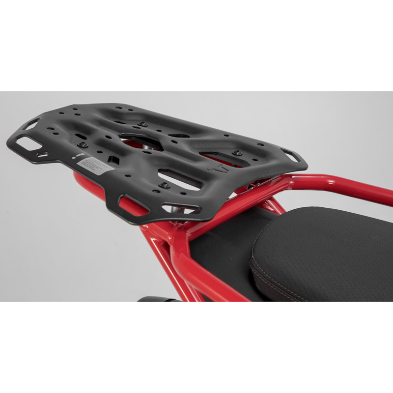 Sw Motech Gpt B Adventure Rack For Moto Guzzi V Tt Accessories