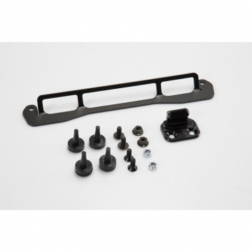 view Sw-Motech GPT0015235700B Adventure-Rack Adapter To Fit Shad 1 Top Cases