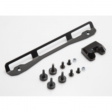 Sw-Motech GPT0015235800B Adventure-Rack Adapter To Fit Shad 2 Top Cases