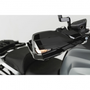 view Sw-Motech HPR.00.220.21200/B Kobra Handguard Kit for BMW R1200GS / S1000XR / R1200R