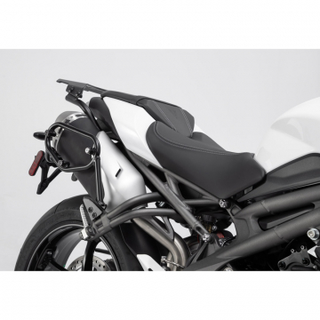 view Sw-Motech HTA.11.901.12000 SLC Side Carriers for Triumph Speed Triple 1050 S/RS '18-'20