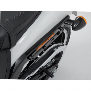 view Sw-Motech HTA.18.682.10700 SLH Side Carrier, LHS Harley Softail Breakout (2018-)