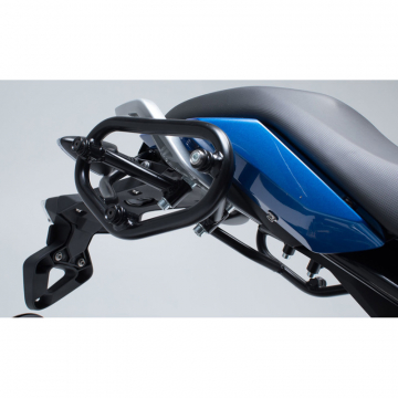 view Sw-Motech HTA.07.649.11001 SLC Side Carrier, Right for BMW G310R (2017-)