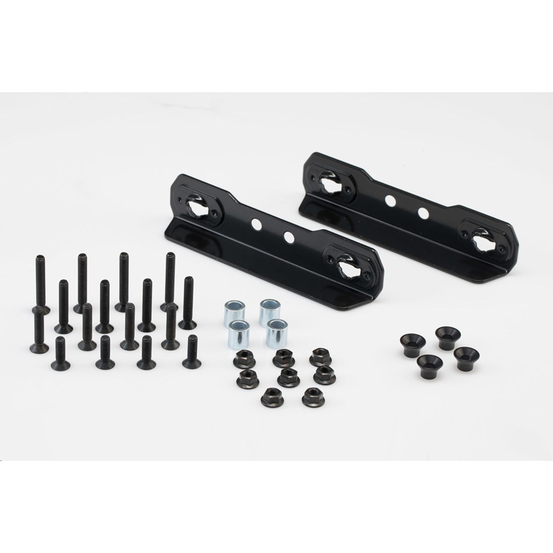 Sw-Motech KFT0015222800B EVO & PRO Side Carrier Adapter Kit For ...