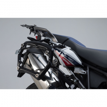 view Sw-Motech KFT0162230100B PRO Side Carriers to Fit Side Case Africa Twin CRF1000L 16-'17